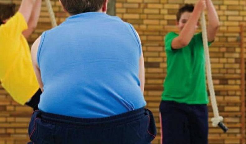 Kinder Obesität Übergewicht Heilung Kur Tschechien Gesundheit