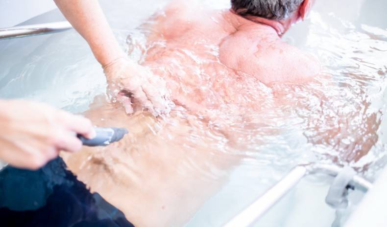 WATER THERAPY / HYDROTHERAPY – EFFECTIVE SPA TREATMENTS