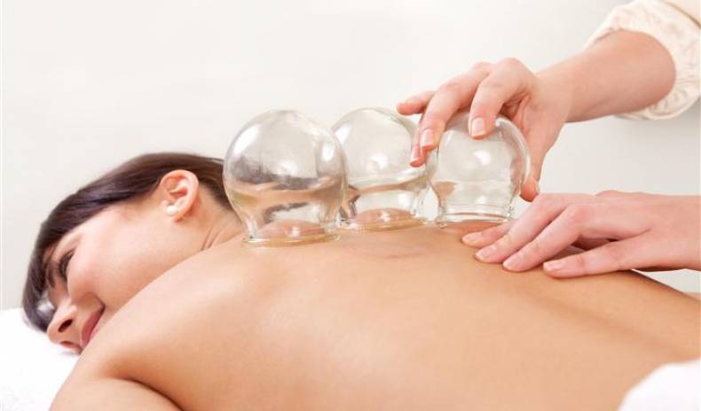 CUPPING MASSAGE – FORGOTTEN THERAPEUTIC PROCEDURE IS BACK