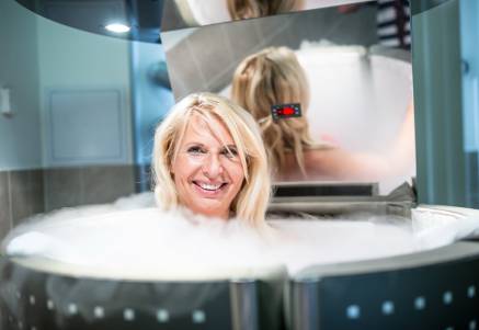 COLD TREATMENT - CRYOTHERAPY IN THE CZECH REPUBLIC