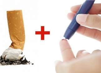 Diabetes & smoking – a killing combination