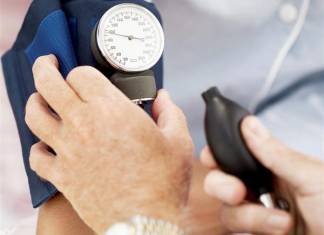 Hoher Blutdruck bedeutet Lebensgefahr