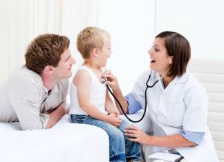 TREATMENT OF CHILDREN IN CZECH SANATORIUMS