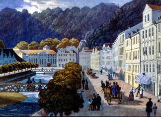 Top Czech SPA: Five Centuries of Karlovy Vary