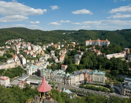Karlovy Vary / Carlsbad