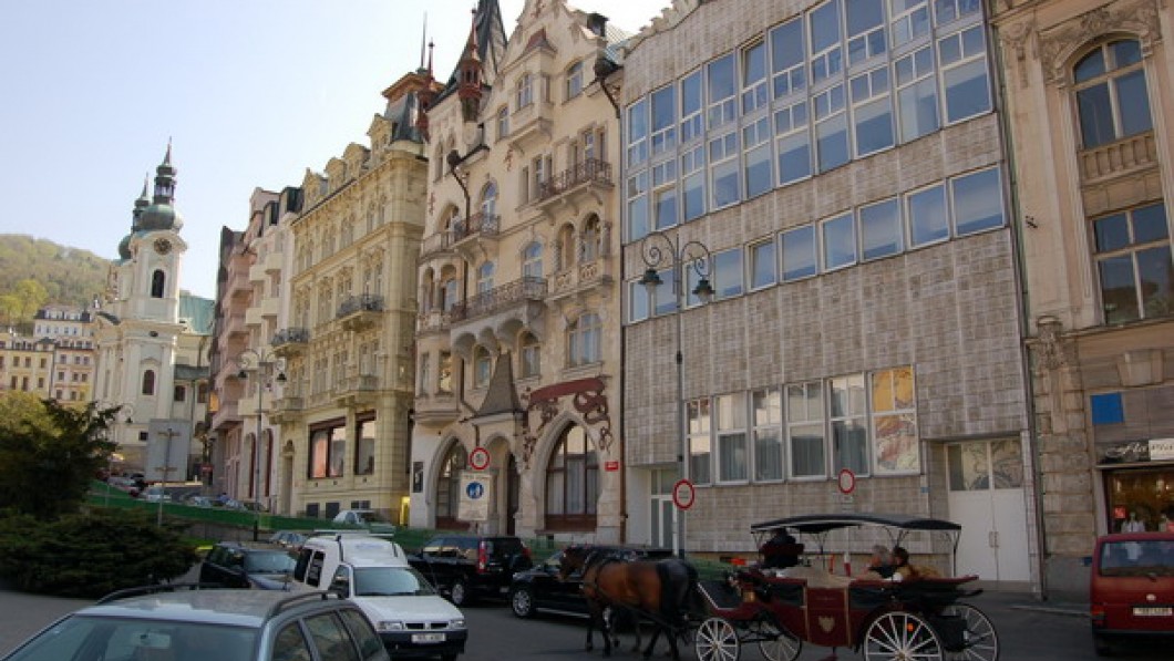Curative Hotel Tosca Spa Institute  - Carlsbad / Karlovy Vary