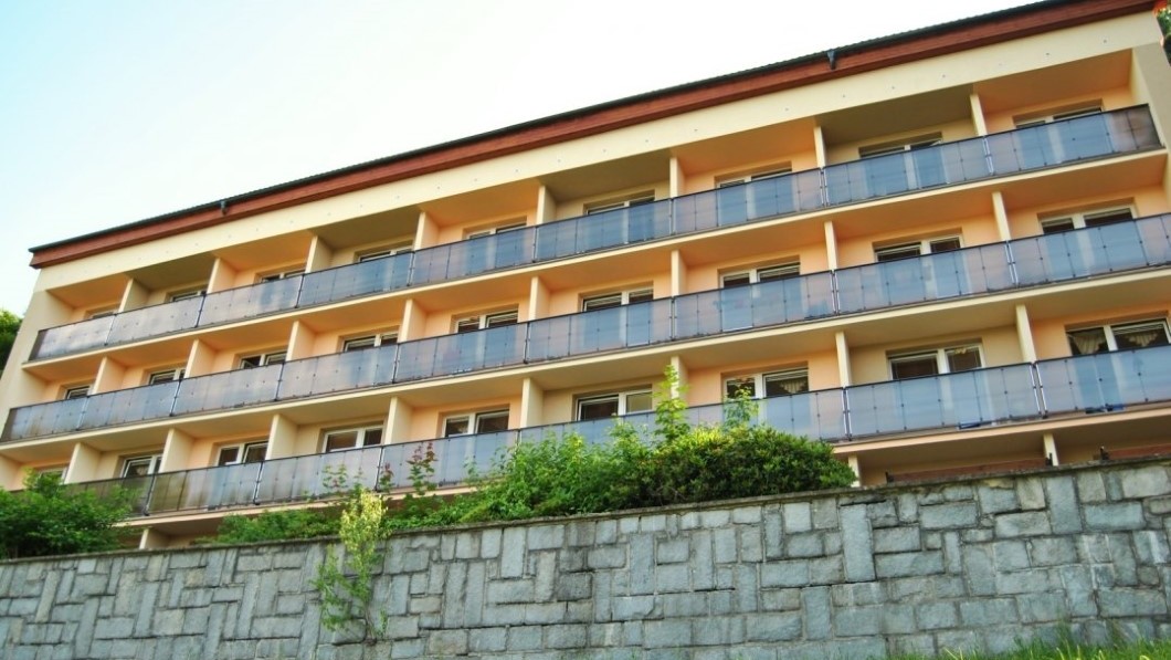 Hotel curativo Sanatorium Mir - Jesenik