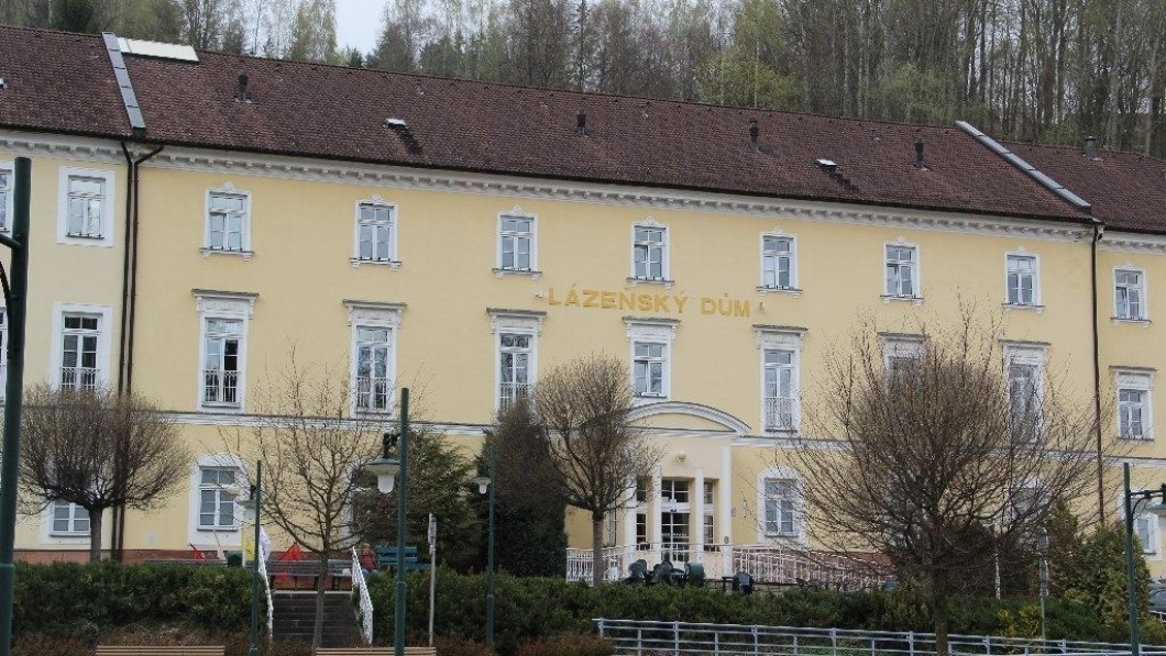 Kurhaus (Lázeňský dům)