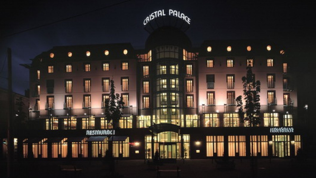 Отель Кристал Палац / Cristal Palace