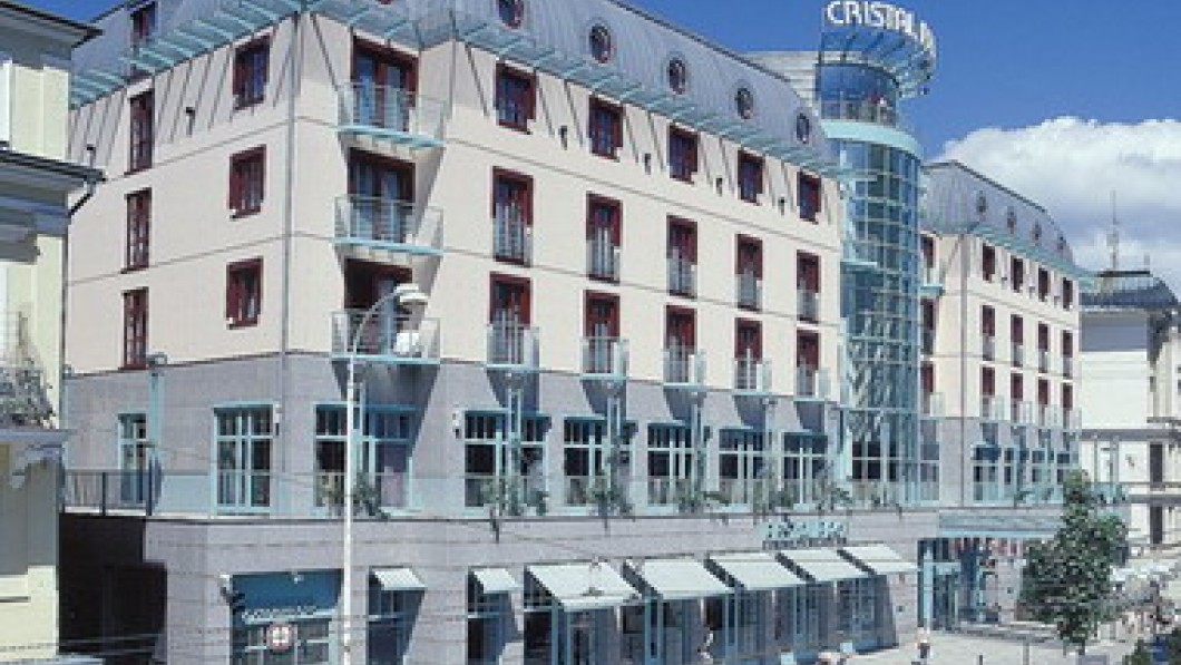 Отель Кристал Палац / Cristal Palace