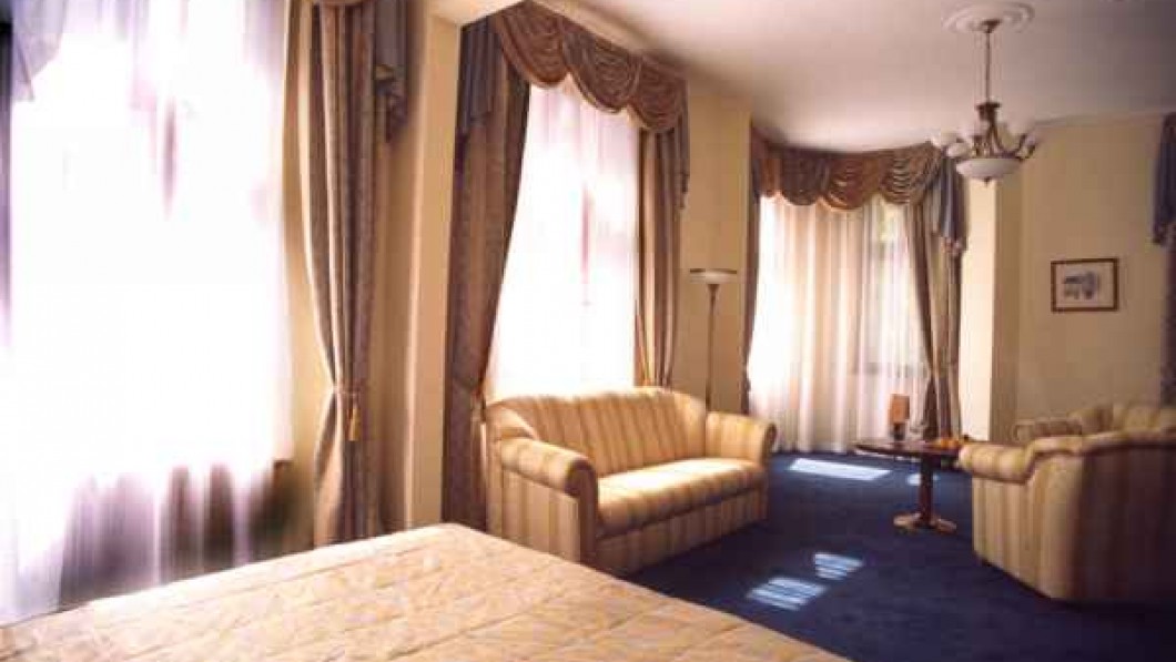 Hotel Cajkovskij